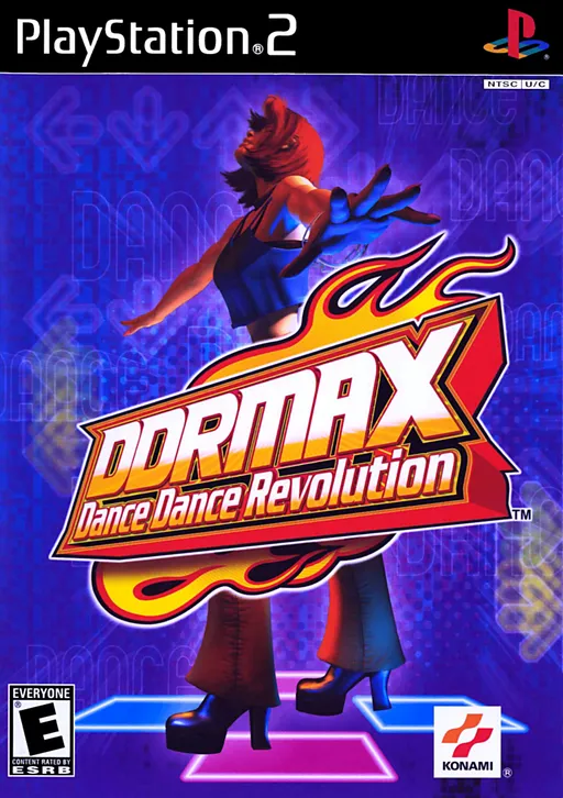 DDRMAX - Dance Dance Revolution (USA)